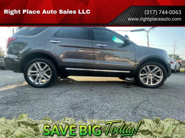 $13941 : 2016 Explorer Limited image 1