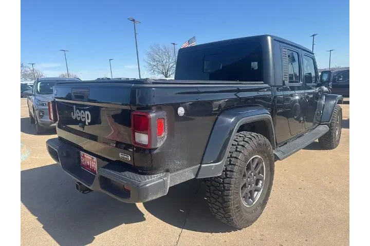 $27495 : Jeep Gladiator 2021 4x4 Over image 2