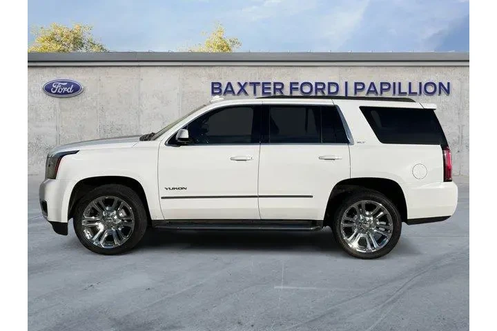 $25829 : GMC Yukon 2018 4x4 SLT 4dr S image 2