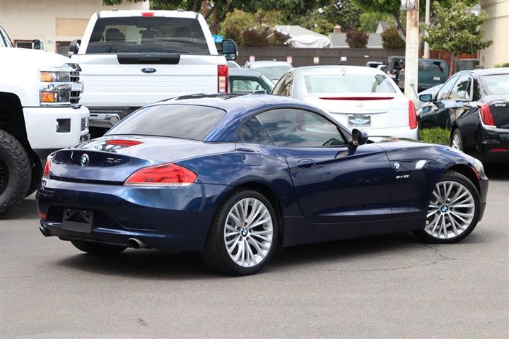 2009 Z4 sDrive35i image 2