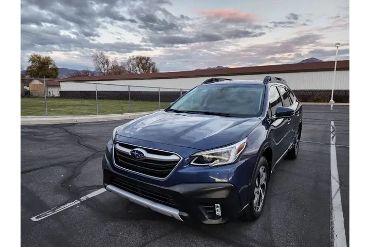 $19700 : 2020 Outback Limited image 5