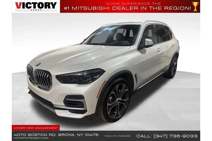 $23995 : BMW X5 2022 AWD xDrive40i 4d image 1
