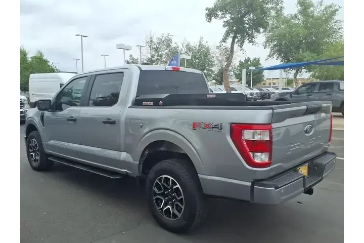 $39176 : Ford F-150 2023 4x4 Lariat 4 image 6