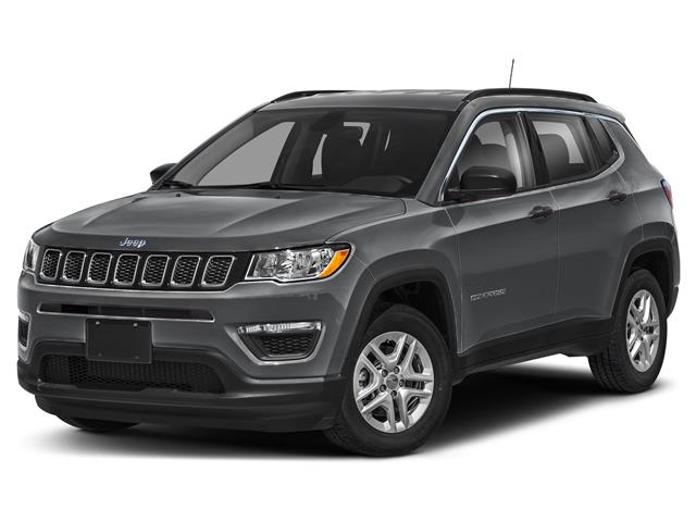 2021 Compass Latitude SUV I-4 image 1