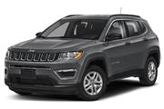 2021 Compass Latitude SUV I-4