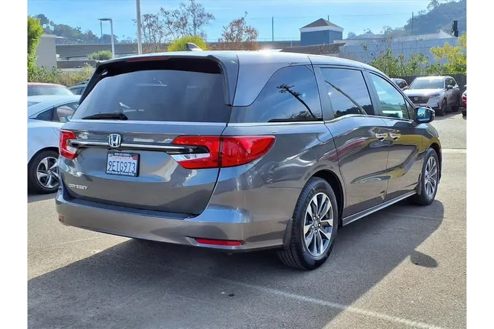 $35325 : Honda Odyssey 2023 EX-L 4dr image 4