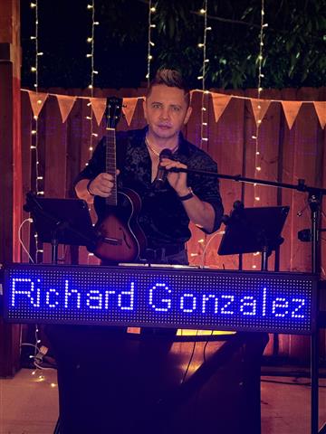 Richard Gonzalez Music Zahori image 9