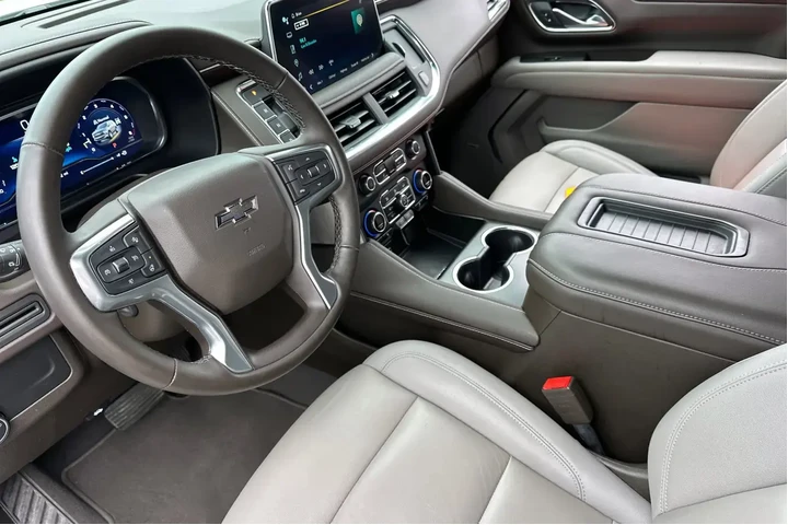 Chevrolet Tahoe 2024 4x4 Z71 image 9