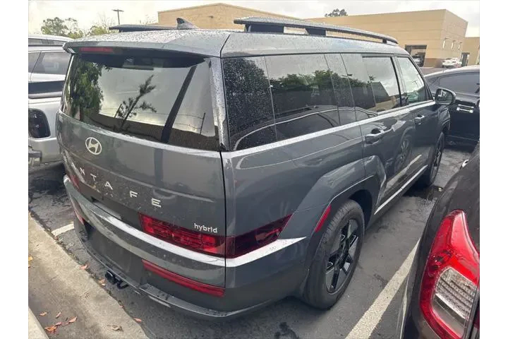 $33995 : Hyundai SANTA FE Hybrid 2025 image 3