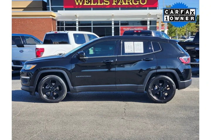 $16259 : Jeep Compass 2020 Latitude 4 image 4