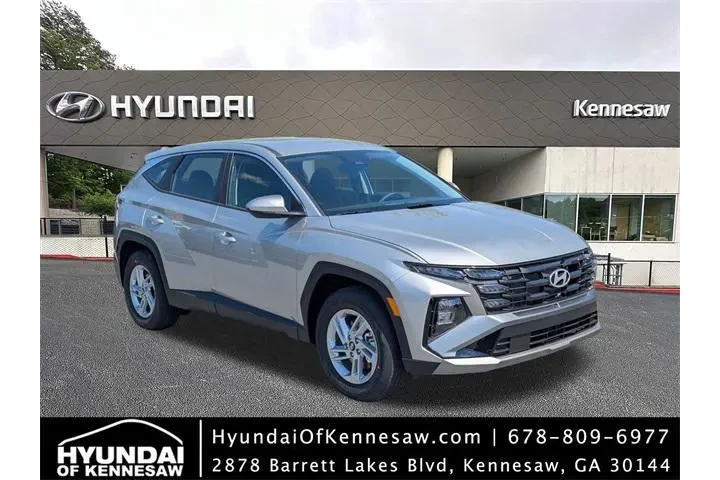 $25526 : Hyundai TUCSON 2025 SE 4dr S image 1