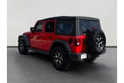 Jeep Wrangler Unlimited 2018 thumbnail