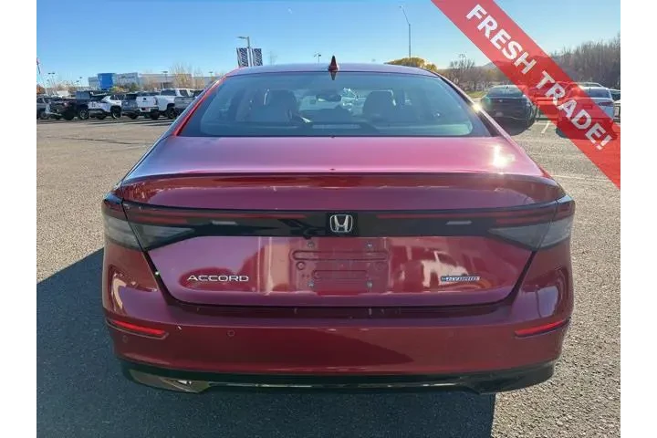 $27000 : Honda Accord Hybrid 2023 EX- image 3