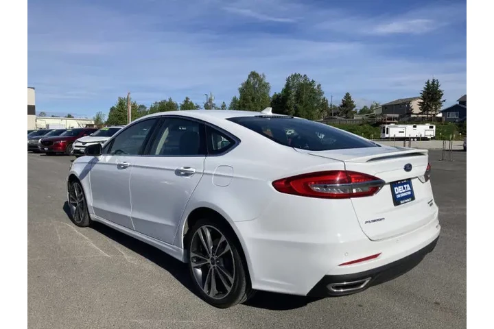 $20999 : 2020 Fusion Titanium image 7