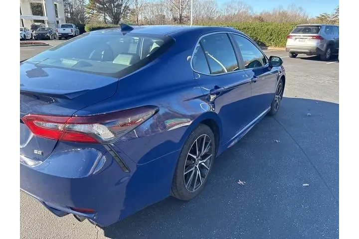 $25671 : Toyota Camry 2024 SE 4dr Sed image 6