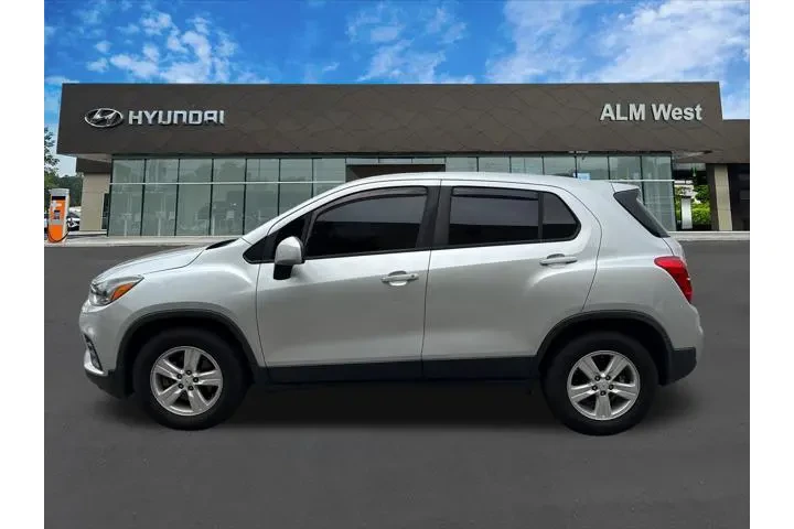 $12420 : Chevrolet Trax 2020 LS 4dr C image 9