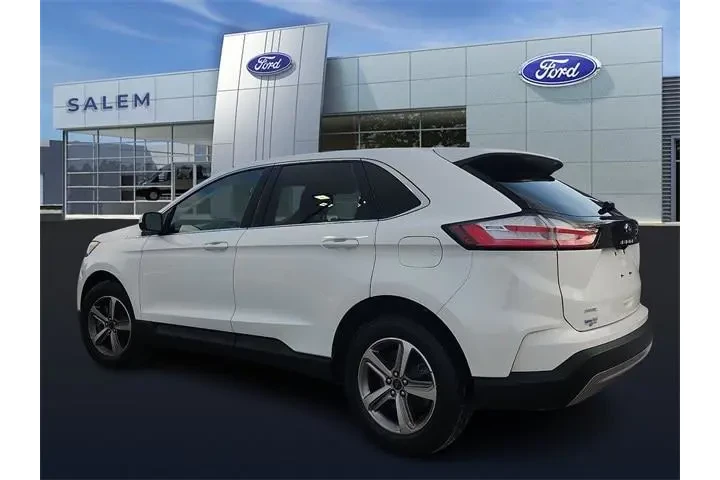 $27795 : Ford Edge 2023 AWD SEL 4dr C image 4