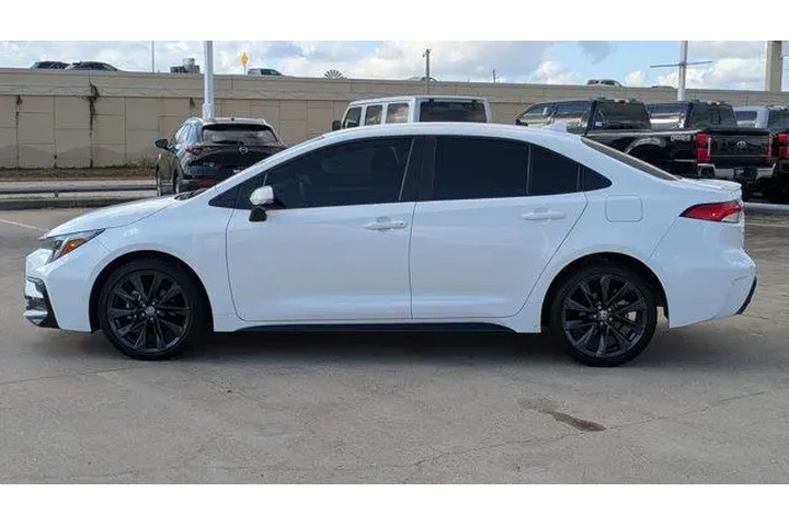 $22495 : Toyota Corolla 2024 SE 4dr S image 6