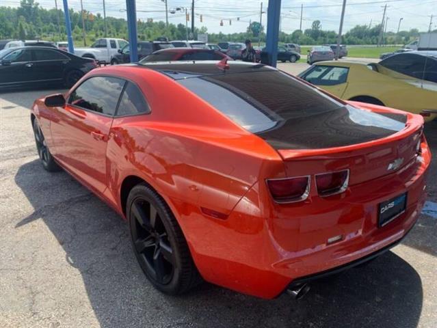 2012 Camaro SS image 5