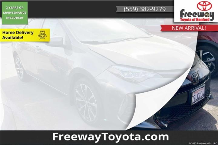 $14962 : Corolla SE image 1