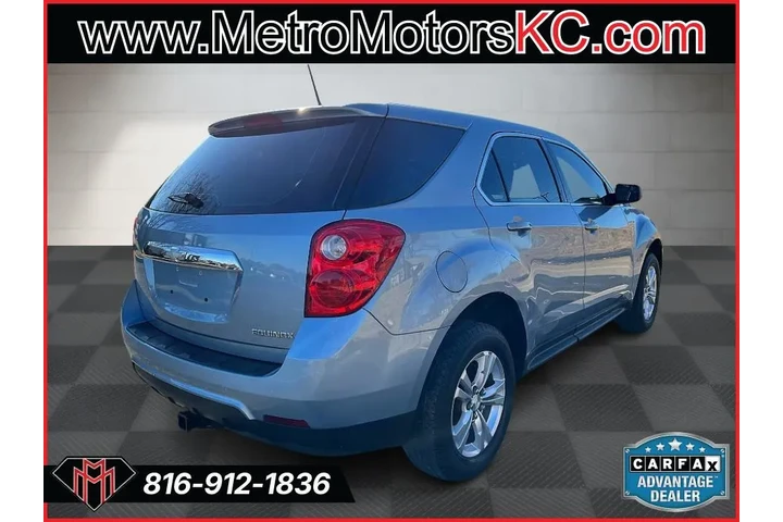 $11989 : 2014 Equinox FWD 4dr LS image 5