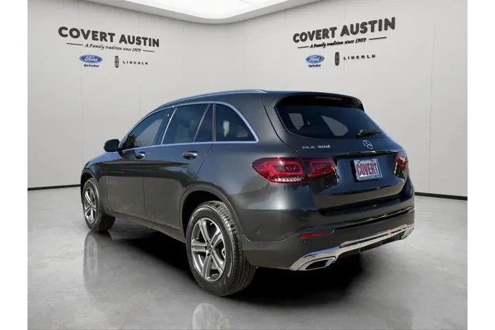 $31786 : Mercedes-Benz GLC 2022 GLC 3 image 3