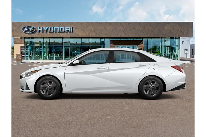 $18995 : Hyundai ELANTRA 2023 SEL 4dr image 3