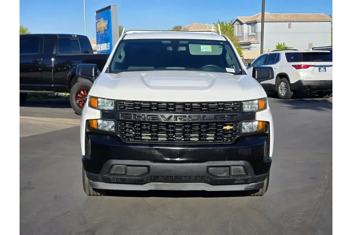 $17429 : Chevrolet Silverado 1500 201 image 8
