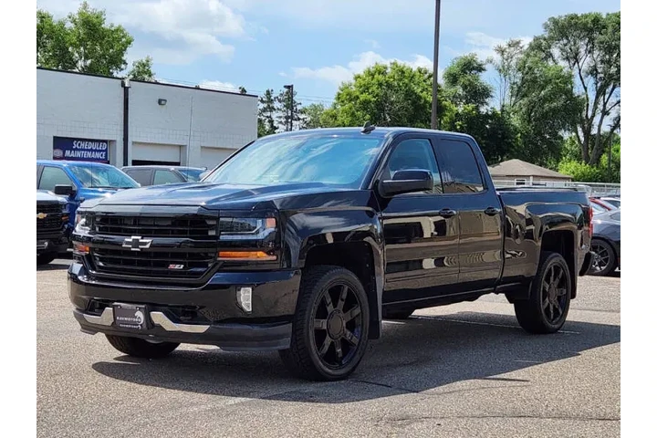 $17972 : 2017 Silverado 1500 LT Z71 image 7