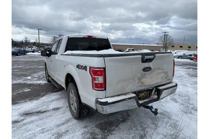 $18732 : Ford F-150 2019 4x4 XLT 4dr image 8