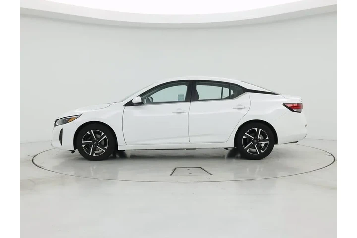 $20998 : Nissan Sentra 2025 SV 4dr Se image 3