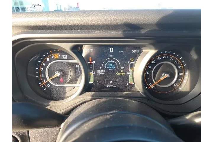 $37552 : Jeep Wrangler 2024 4x4 Sport image 10