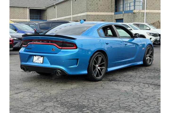 $17498 : Dodge Charger 2016 R/T Scat image 7