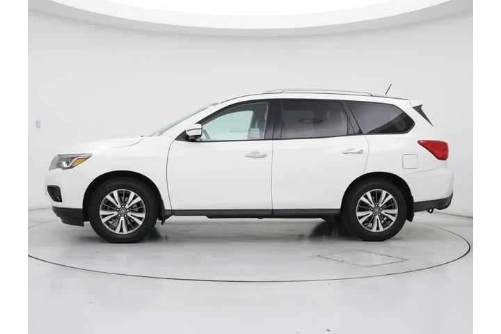 $17998 : Nissan Pathfinder 2017 SL 4d image 3