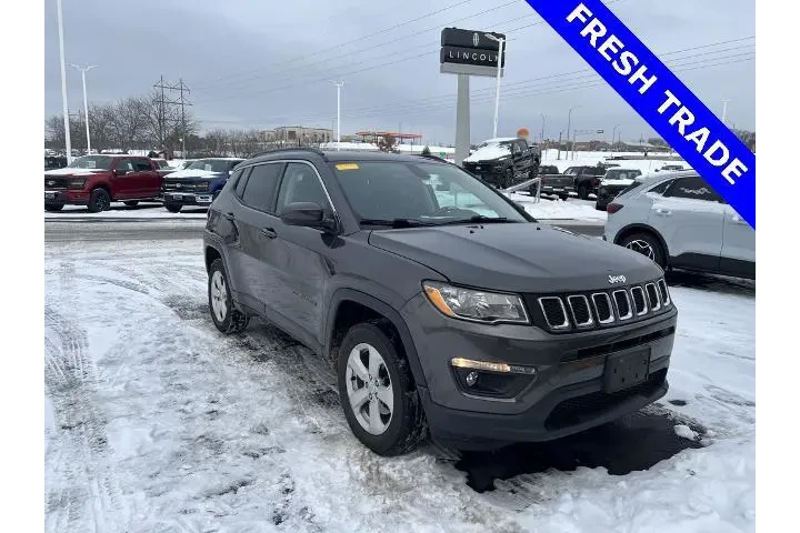 $14999 : Jeep Compass 2018 4x4 Latitu image 1