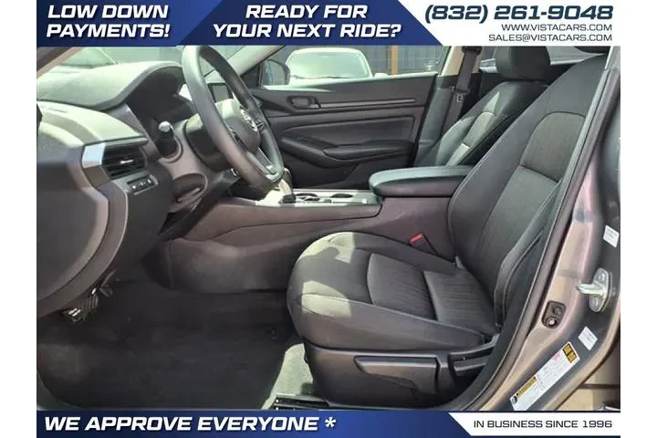 $22540 : 2024 Altima 2.5 S | Houston T image 9