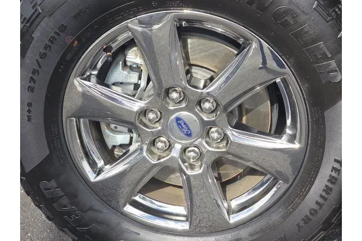 $25149 : Ford F-150 2020 4x4 XLT 4dr image 10