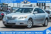 2007 Camry XLE