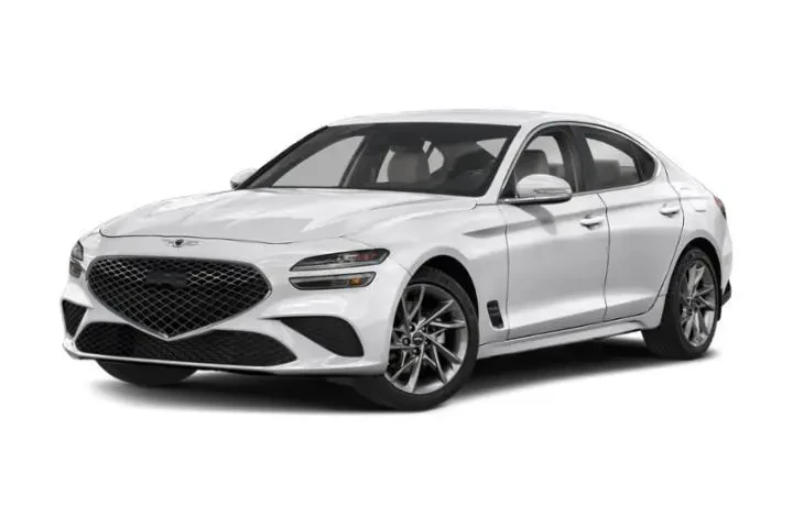 $28499 : Genesis G70 2023 2.0T 4dr Se image 1