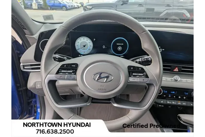$19900 : Hyundai ELANTRA 2023 SEL 4dr image 8