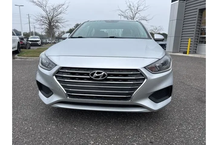 $9814 : Hyundai ACCENT 2019 SE 4dr S image 8