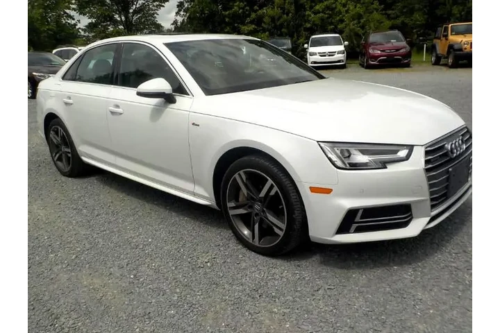 $14877 : 2017 A4 2.0T Premium Plus qua image 7