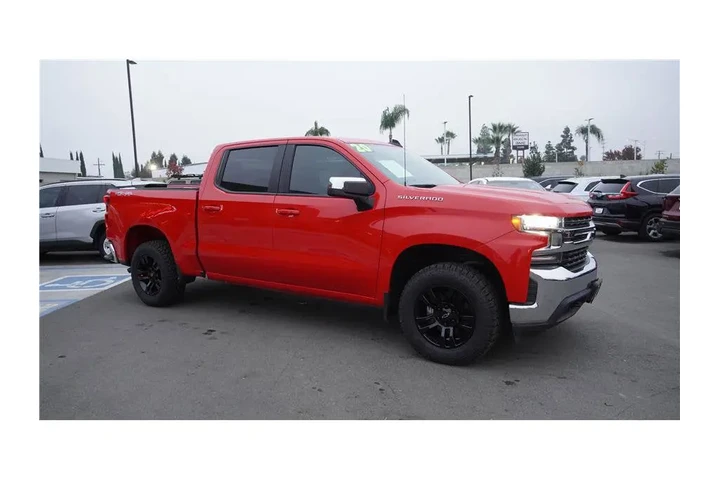 $33984 : 2020 Silverado 1500 LT image 3