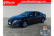 Nissan Altima 2025 2.5 S 4dr en Riverside