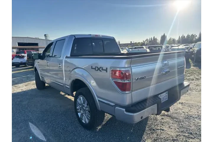 $16999 : Ford F-150 2012 4x4 Platinum image 7