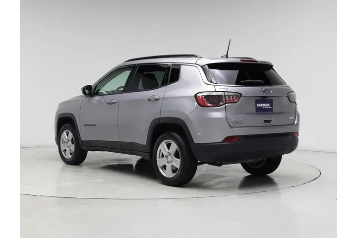 $20998 : Jeep Compass 2022 4x4 Latitu image 2