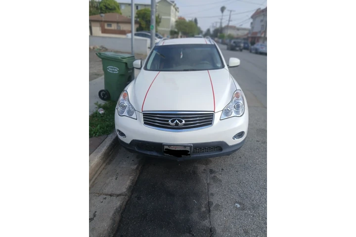 $4500 : Infiniti 2010 image 1