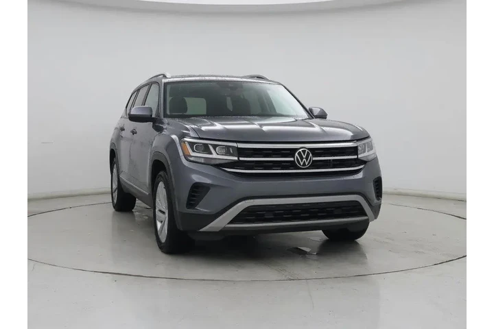$26998 : Volkswagen Atlas 2021 AWD SE image 1