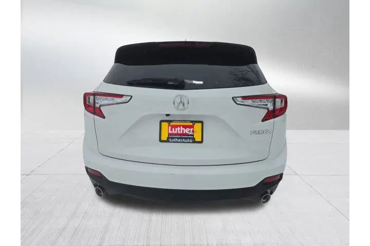 $25000 : Acura RDX 2019 4dr SUV image 4