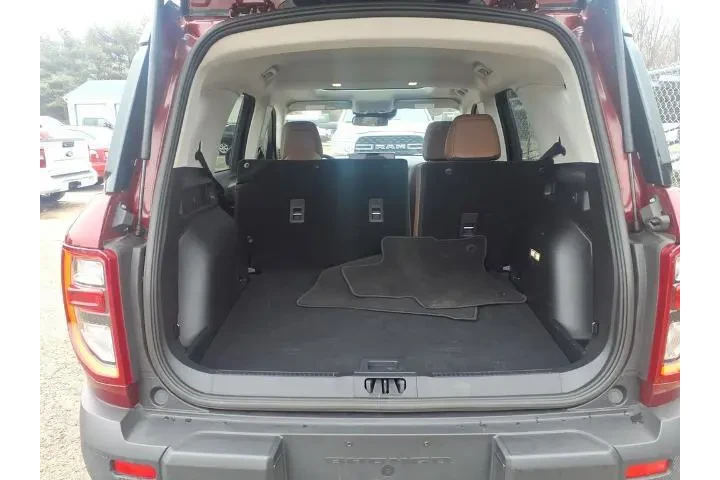 $33144 : Ford Bronco Sport 2025 AWD O image 9